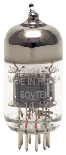 SOVTEK 7025/12AX7WA 真空管 4個セット a1aec9d2-9e73-4c28-adbe-