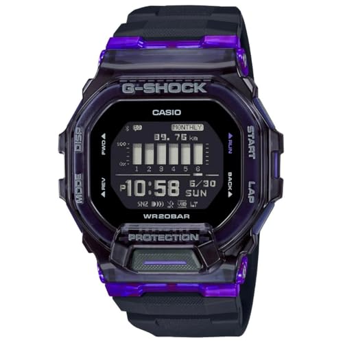 Relógio Casio G-Shock G-Squad Sports GBD-200SM-1A6DR