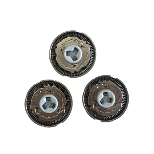 Cabezal De Repuesto SH71 De 3 Piezas, Cabezales De Cuchillas De Afeitar SH70, Compatibles Con Philips, Afeitadora S9935 S9936 S7786 S7888 SH70/52 S7000 S7310 S7370 S7530(3pcs)