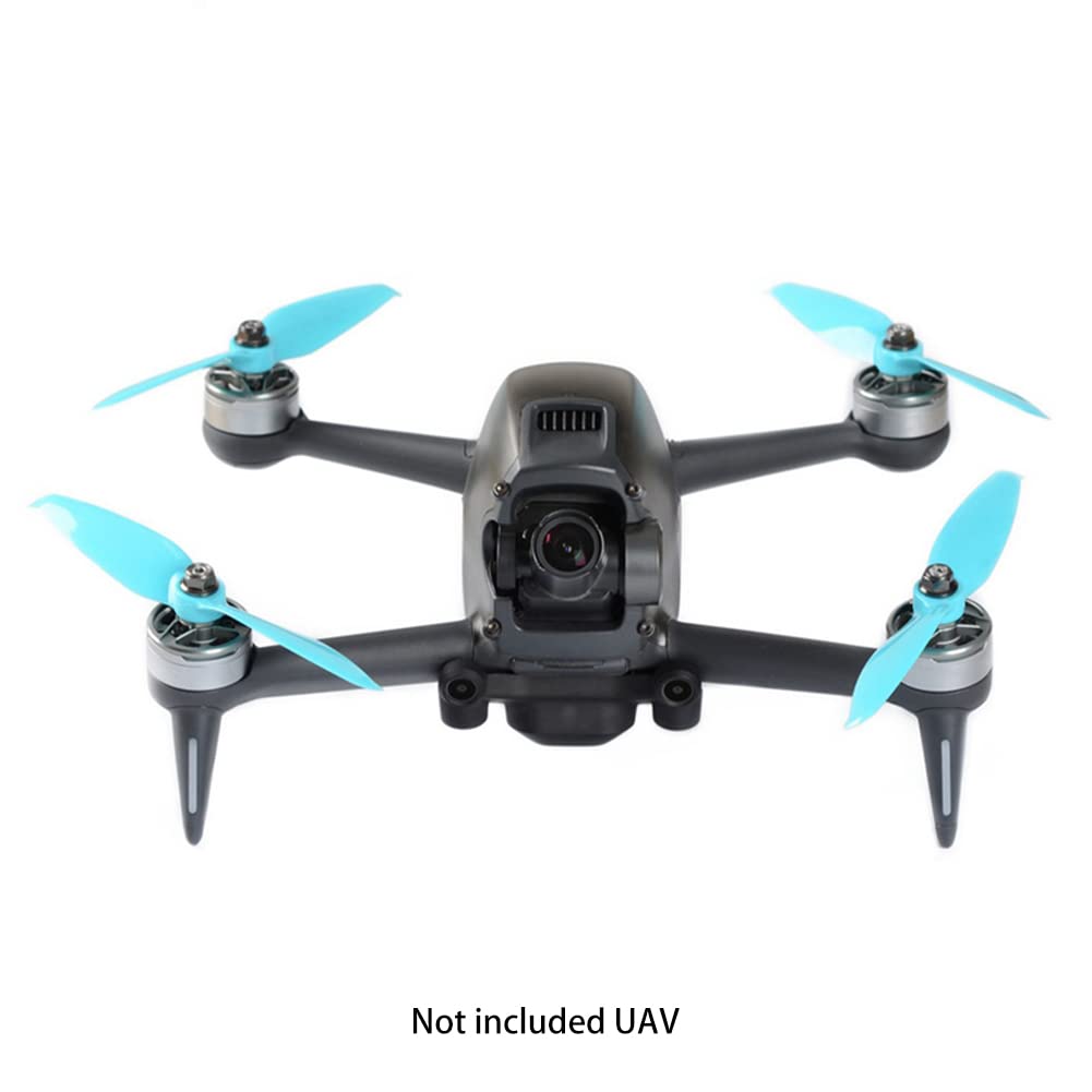4 sztuk/zestaw mocowanie podstawa śmigła/adapter płyta silnika dla DJI FPV Combo Drone CW silniki CCW uchwyt na akcesoria DIY z narzędziem