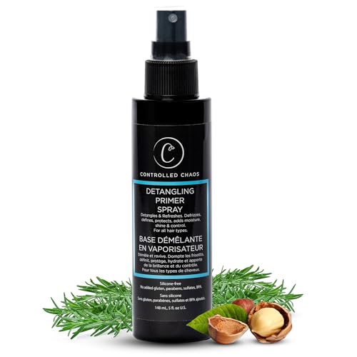 Controlled Chaos Spray Desenredante con Extractos Naturales 5oz miniatura 1