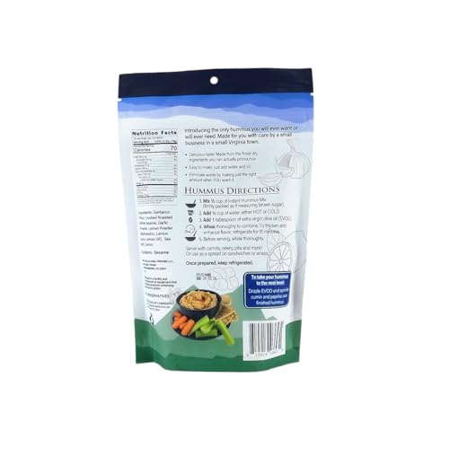 Mother Earth Products Instant Classic Hummus thumb #3