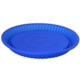 Zum Backen von Obstböden mit einem Durchmesser von 28 cm