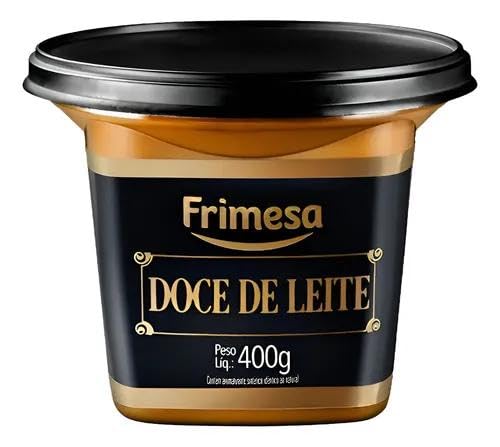 Doce De Leite Nobre Reserva Frimesa 400g