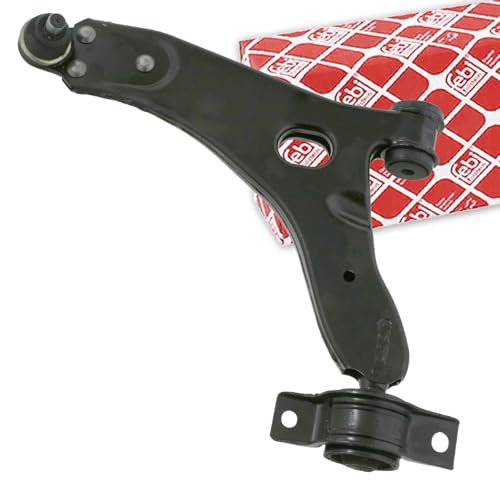 febi bilstein 15682 Control Arm with bushes, joint and one mounting, pack of one