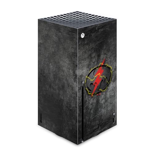 Skin Xbox Series X The Flash 2023 Batman autocollant console de jeu