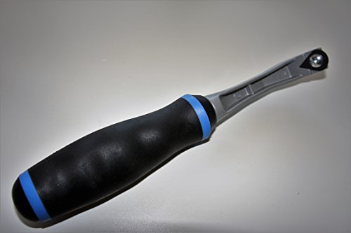 Grattoir triangulaire en carbure 2,5 cm pour décapage de précision
