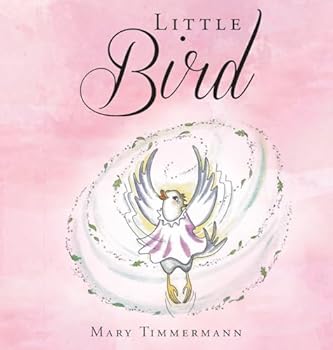 Hardcover Little Bird Book