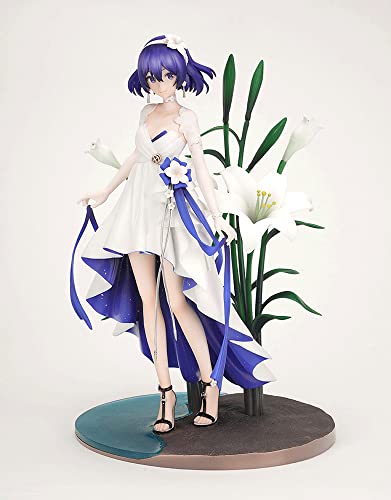 Anime Figure Cute Girl 1/8 Scale Honkai Impact 3Rd Seele Fererai Action Figure Anime Character Model/Statue Pvc Material Anime Collectibles/Decoration 28Cm/11Inch #TOP2