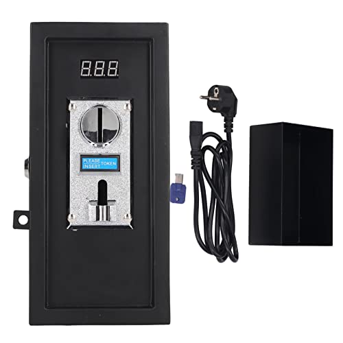 DISPOSITIVO FINO A 10 A: questa scatola di controllo del timer è progettata per dispositivi elettronici con presa UE da 110-220 V fino a 10 A (non adatta per asciugabiancheria, asciugabiancheria a gas).