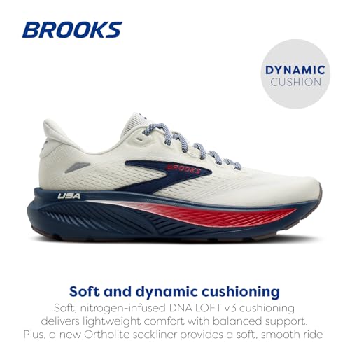 Image of Brooks Men's Ghost 18 Neutral Running & Walking Shoe