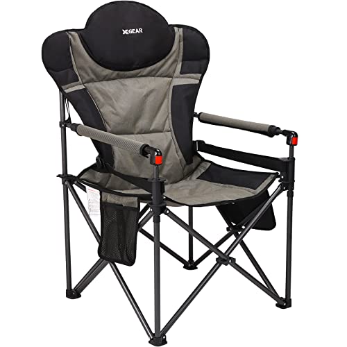 Top 10 Oversized Camping Chairs of 2023 Best Reviews Guide