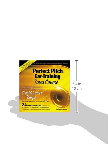 The Perfect Pitch Ear Training SuperCourse