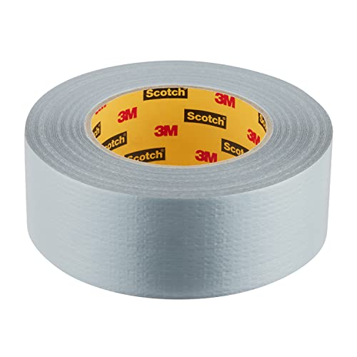 Image of Scotch Duct Unv Silver 50mx48mm