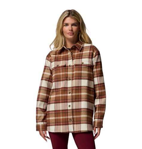 Columbia Women's Blue Point Creek Shirt Jacket