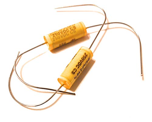 CDE Mallory 150M .047uf Pair