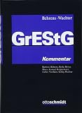 Grunderwerbsteuergesetz: Kommentar