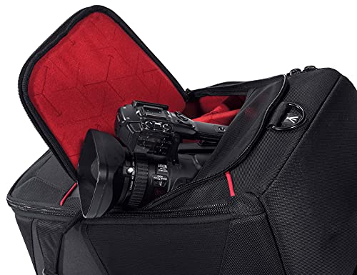 Mochila Sachtler Air-Flow de alta resistencia para cámaras y ópticas de video SC306 4