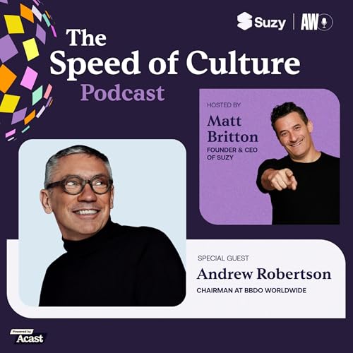Why BBDO’s Andrew Robertson believes AI will unleash, not replace, true creative talent