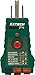 Extech ET10 GFCI Receptacle Tester