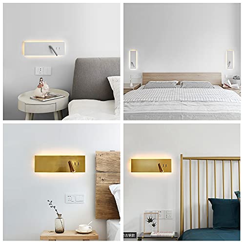 Apliques de pared multiusos con soporte para restaurante y zona de estar 7