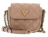 Serie: Giully GUESS Mikrotasche, beige(fawn), Gr. One Size