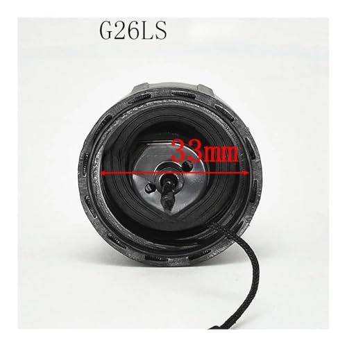 Bouchon réservoir carburant G26LS accessoire de rechange taille-haie - 3