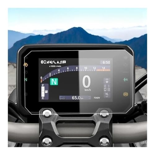 Film protection tableau de bord CB 650R protection rayures CB500R 2024 - 3