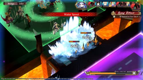 Fairy Fencer F: Refrain Chord - Standard Edition (PS4)