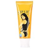 Curve Butt Enhancement Cream für Frauen und Männer, Pure Ginger Hip Lift Up Creme Sexy Big Butt Straffungs- und Lifting-Creme, Plump Buttock Enhancer Lotion 120g