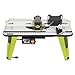 New Ryobi Universal Router Table Wood Working Tool Adjustable Fence A25rt03 Nib