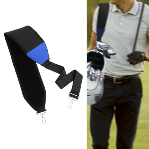 Correas para mochila bolsa de golf correa acolchada de repuesto ajustable 3