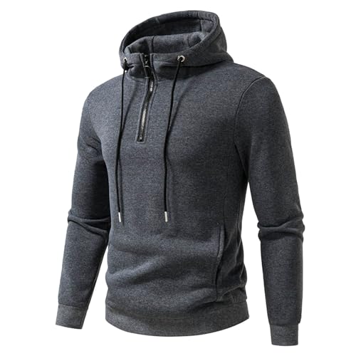 Pullover manches longues pour homme confectionné en tricot de qualité supérieure