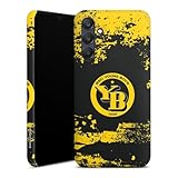 PASSGENAU & EDEL - Die Hülle passt sich dem Gerät perfekt an, trägt in der Hosentasche nicht auf & verhindert, dass Kratzer und Verschmutzungen auf dem Backcover entstehen.