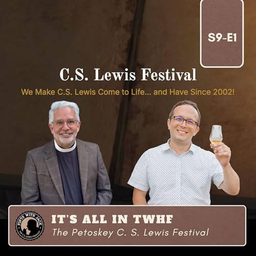 S9E1 &ndash; AH &ndash; "It's All In 'Till We Have Faces'", After Hours with the Petoskey C.S. Lewis Festival
