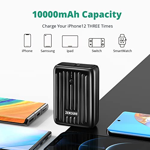 Zendure 10,000mAh Power Bank - Image 4