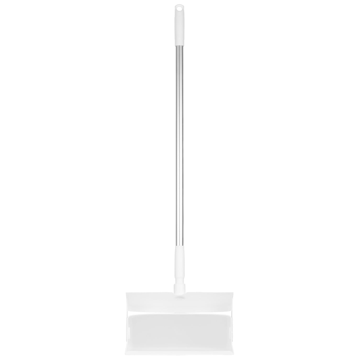 Vikan 56585 Compact Lobby Dustpan, 11.6", White
