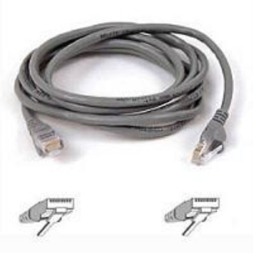 Belkin A3L791b05M-GRY Cavo di Rete Assemblato UTP