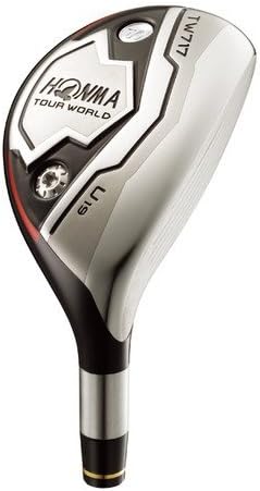 HONMA GOLF JAPAN TOUR WORLD TW717 UTILITY 16 DEG NSPRO 950GH STEEL SHAFT STIFF FLEX