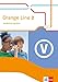 Produktbild Orange Line 2: Vokabeltraining aktiv mit Lösungsheft Klasse 6 (Orange Line. Ausgabe ab 2014)