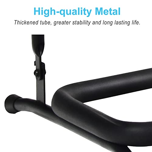 Lqdp Guitare Support 3 Voies Sol Support Guitare, Pliable Accessoires Guitares Rack pour Guitare Basse Électrique… - Les Beatles, Paul McCartney, John Lennon, RIngo Starr, George Harrison Lqdp Guitare Support 3 Voies Sol Support Guitare, Pliable Accessoires Guitares Rack pour Guitare Basse Électrique… – Image 4