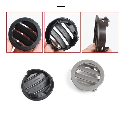 Rejilla de ventilación para Mercedes Clase E W212: repara el flujo de aire de tu salpicadero 5
