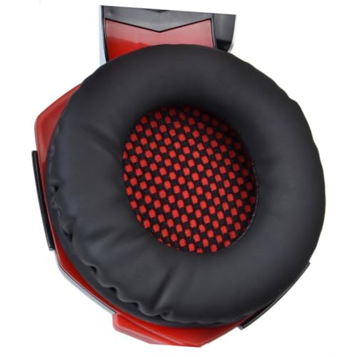 Casque de jeu micro intégré surround stéréo compatible PC Veemoon