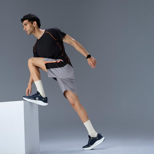 Image of CULT DynoFlex Men's Running Shoes | Breathable Upper | Enhanced Arch Support | Lightweight Everyday Wear
