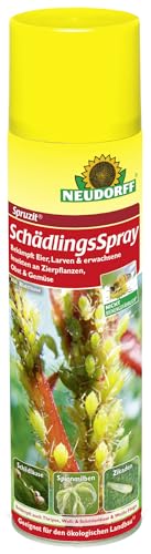 Mittel gegen Blattläuse Neudorff - Spruzit SchädlingsSpray 200 ml