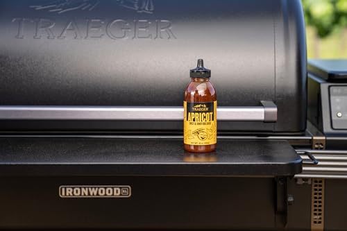 Traeger Grills SAU064 Apricot BBQ Sauce
