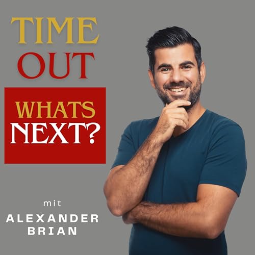 『TimeOut Podcast』のカバーアート