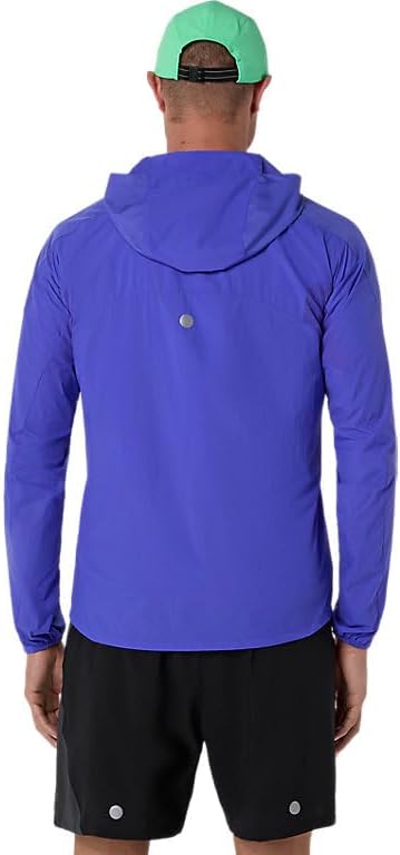 ASICS Men's ROAD PACKABLE JACKET Running Apparel