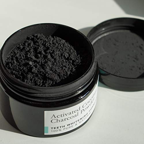 Polvere di Carbonio Attivata Sbiancamento dei