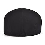 VOBOOM-Mens-Cotton-Flat-Ivy-Gatsby-Newsboy-Driving-Hat-Cap